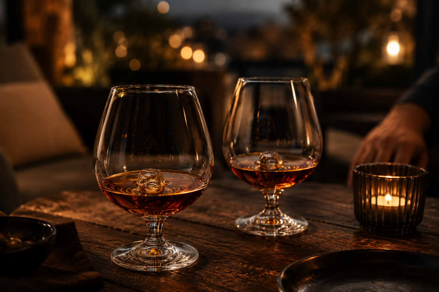 Brandy Solera Reserva Magno de Jerez 700 ml2